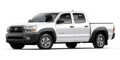 2012 Toyota Tacoma 2WD Double Cab Short Bed I4 Automatic (Natl)