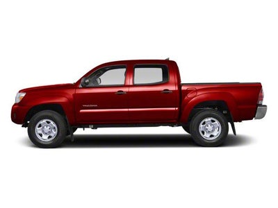 2012 Toyota Tacoma 2WD Double Cab Short Bed I4 Automatic (Natl)