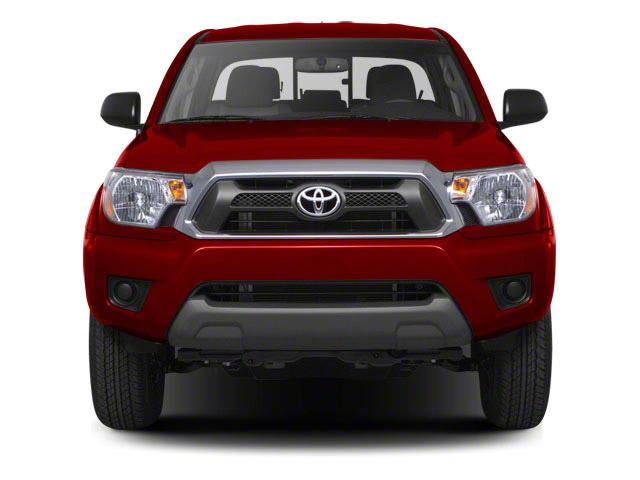2012 Toyota Tacoma 2WD Double Cab Short Bed I4 Automatic (Natl)