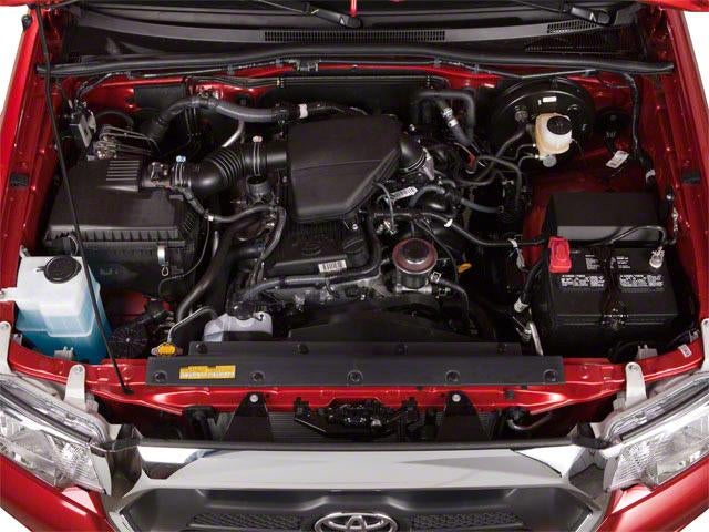 2012 Toyota Tacoma 2WD Double Cab Short Bed I4 Automatic (Natl)