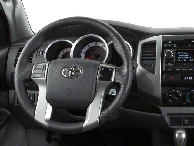 2012 Toyota Tacoma 2WD Double Cab Short Bed I4 Automatic (Natl)