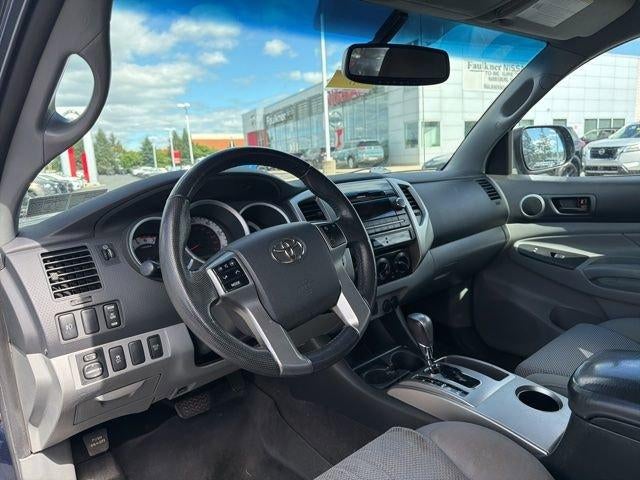 2012 Toyota Tacoma 4WD Access Cab Standard Bed V6 Automatic (Natl)