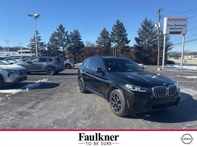 2024 BMW X3 xDrive30i Sports Activity Vehicle