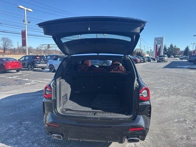 2024 BMW X3 xDrive30i Sports Activity Vehicle