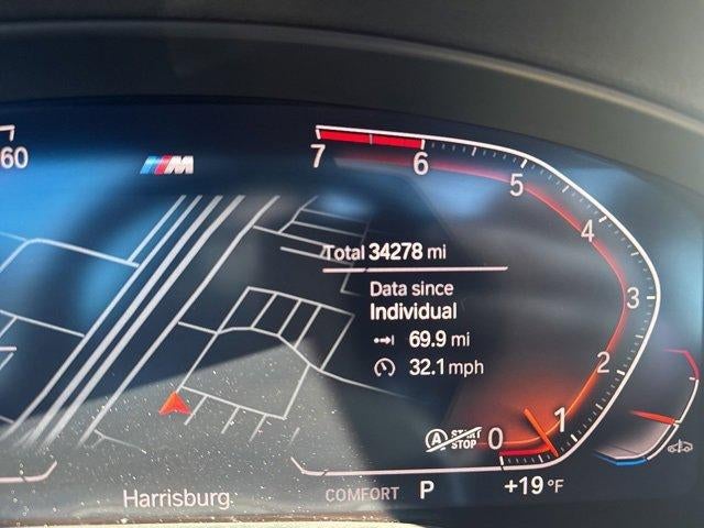 2024 BMW X3 xDrive30i Sports Activity Vehicle