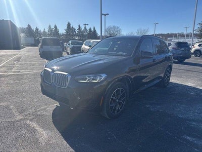 2024 BMW X3 xDrive30i Sports Activity Vehicle
