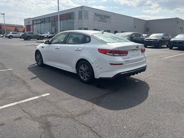 2020 Kia Optima LX Auto