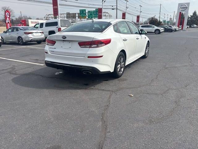 2020 Kia Optima LX Auto