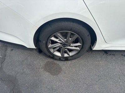 2020 Kia Optima LX Auto