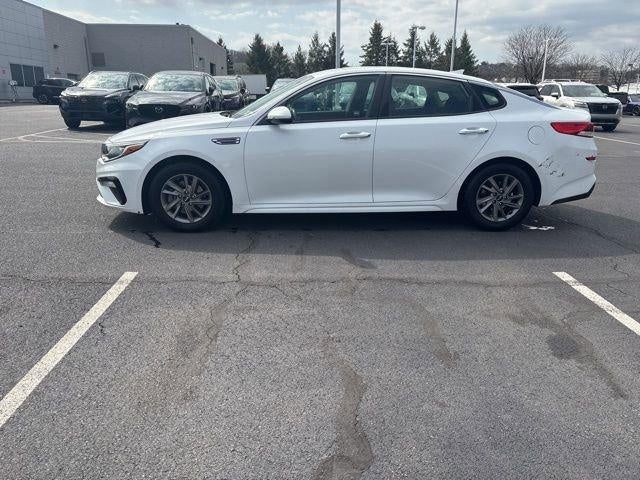 2020 Kia Optima LX Auto