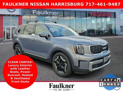 2023 Kia Telluride EX AWD