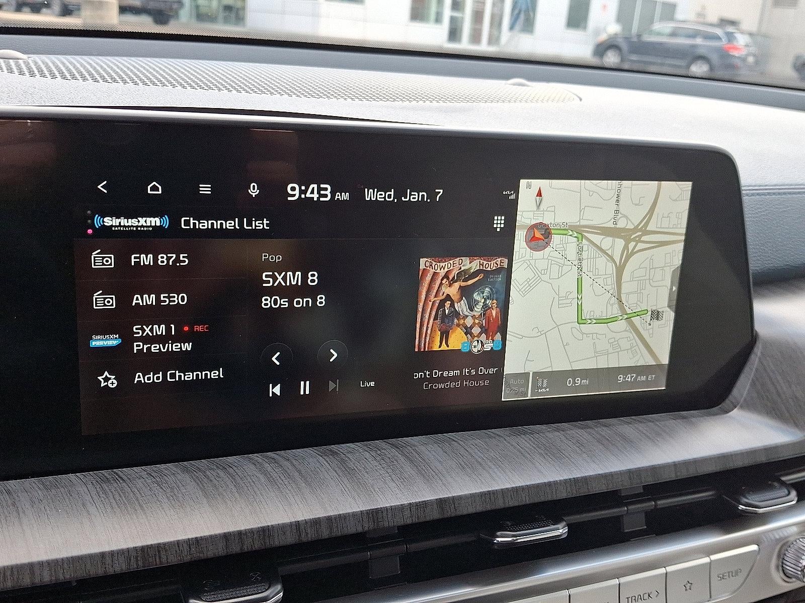 2023 Kia Telluride EX AWD