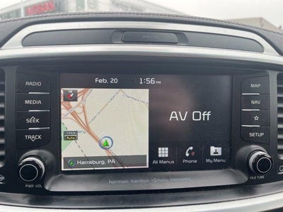 2019 Kia Sorento EX V6 AWD