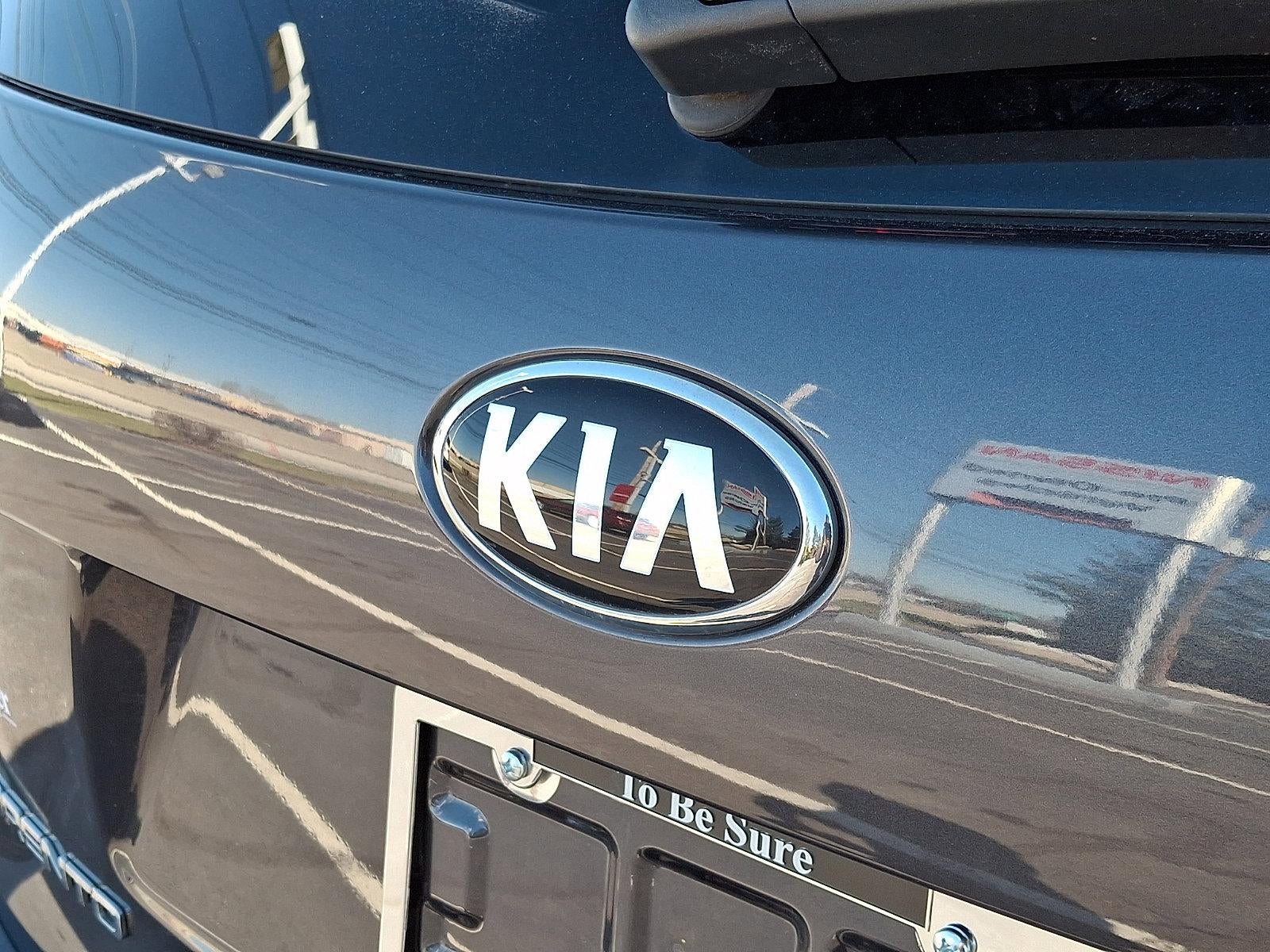 2019 Kia Sorento EX V6 AWD