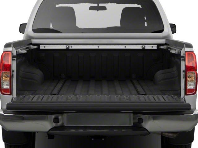 2012 Suzuki Equator 4WD Crew Cab V6 Auto Sport Long Bed