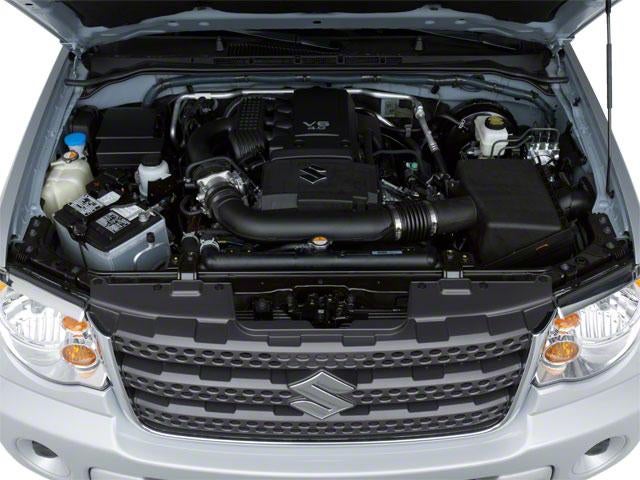2012 Suzuki Equator 4WD Crew Cab V6 Auto Sport Long Bed