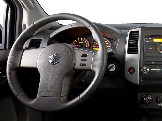 2012 Suzuki Equator 4WD Crew Cab V6 Auto Sport Long Bed
