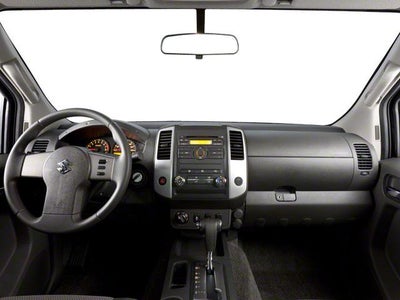 2012 Suzuki Equator 4WD Crew Cab V6 Auto Sport Long Bed