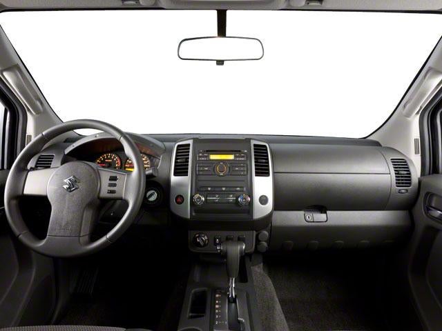 2012 Suzuki Equator 4WD Crew Cab V6 Auto Sport Long Bed