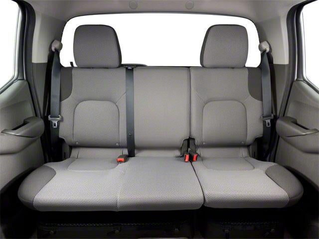 2012 Suzuki Equator 4WD Crew Cab V6 Auto Sport Long Bed
