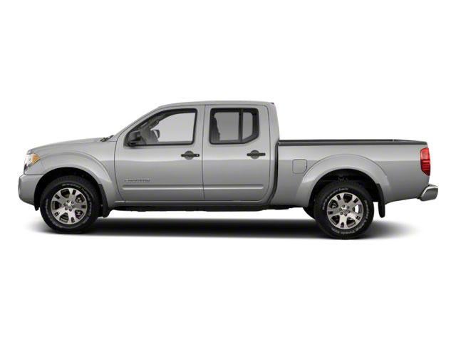 2012 Suzuki Equator 4WD Crew Cab V6 Auto Sport Long Bed