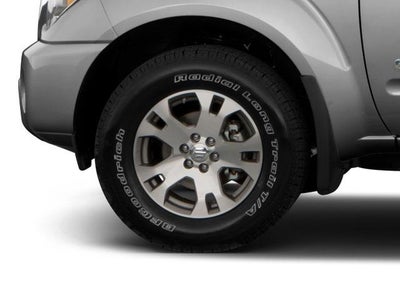 2012 Suzuki Equator 4WD Crew Cab V6 Auto Sport Long Bed