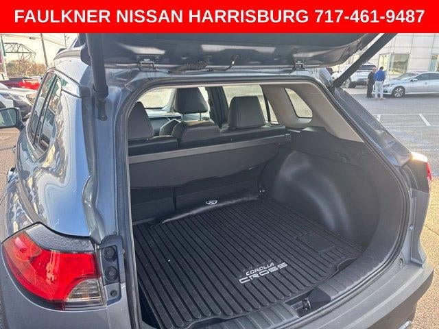 2024 Toyota Corolla Cross XLE 4WD (Natl)