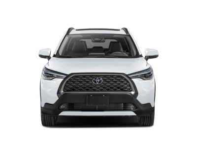 2024 Toyota Corolla Cross XLE 4WD (Natl)