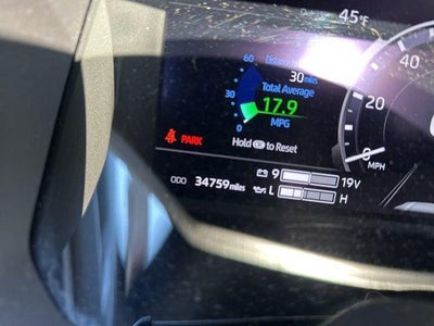 2023 Toyota Sequoia Platinum 4WD (Natl)