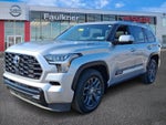 2023 Toyota Sequoia Platinum 4WD (Natl)