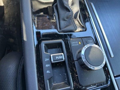 2023 Toyota Sequoia Platinum 4WD (Natl)