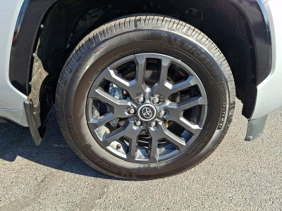 2023 Toyota Sequoia Platinum 4WD (Natl)