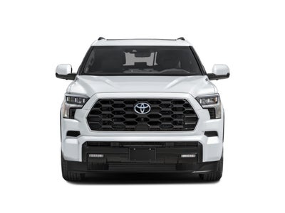 2023 Toyota Sequoia Platinum 4WD (Natl)