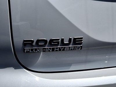 2026 Nissan Rogue Plug-In Hybrid AWD SL