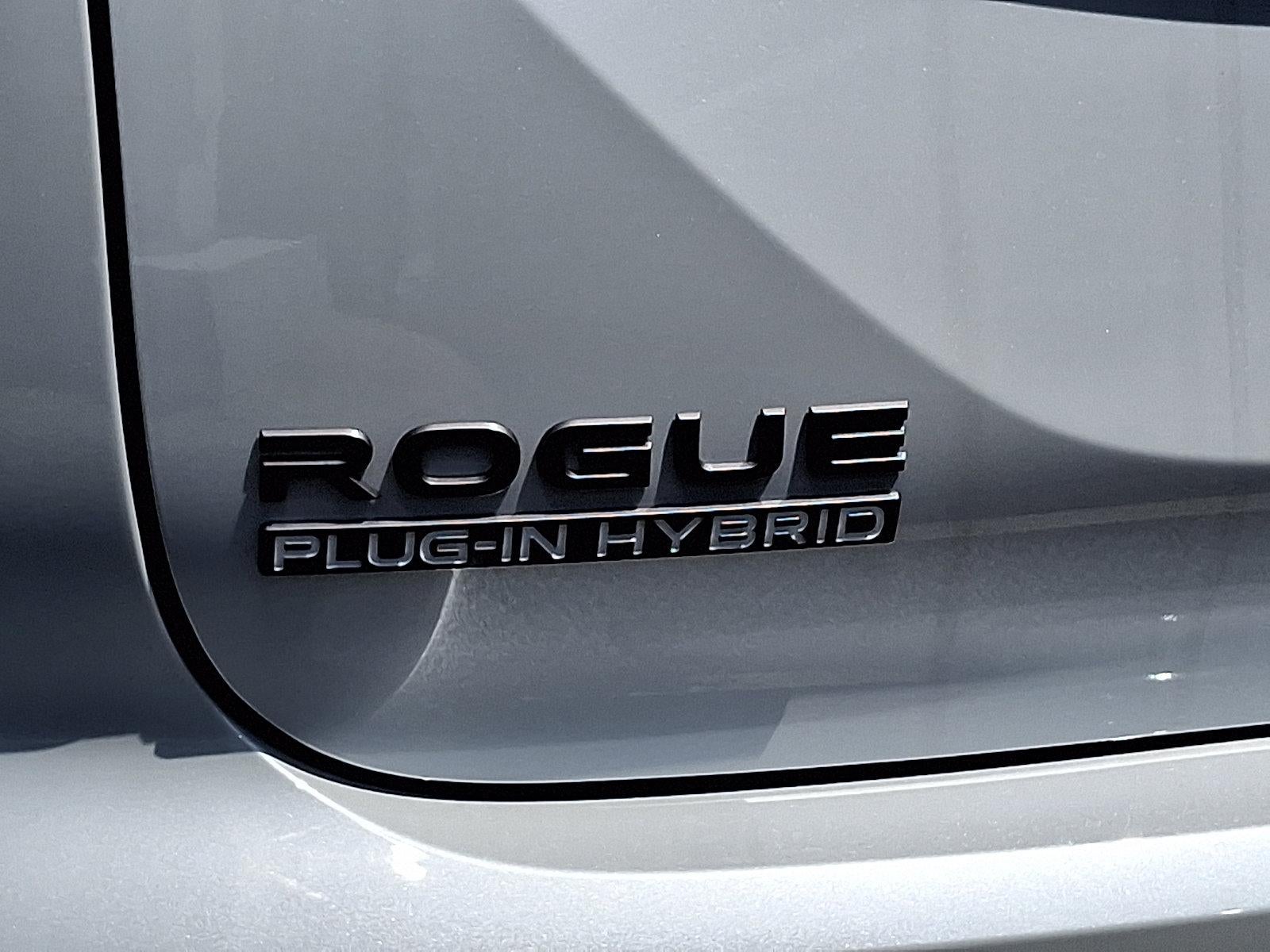2026 Nissan Rogue Plug-In Hybrid AWD SL