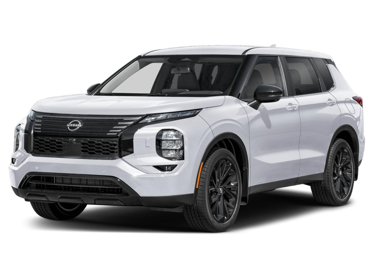 2026 Nissan Rogue SL AWD's photo