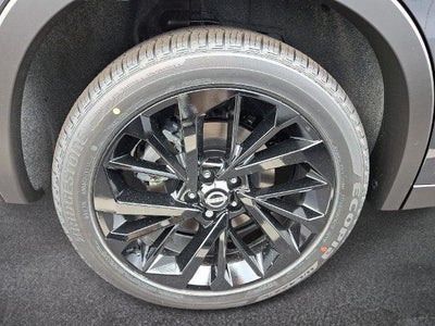 2026 Nissan Rogue Plug-In Hybrid AWD SL