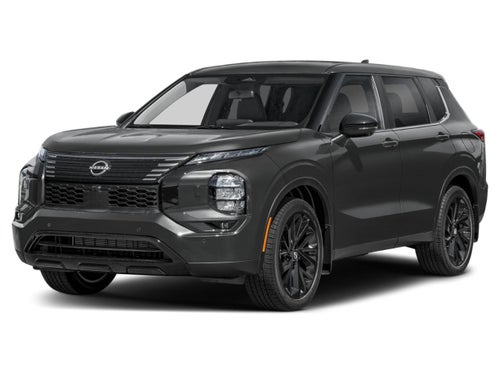 2026 Nissan Rogue Plug-In Hybrid AWD SL