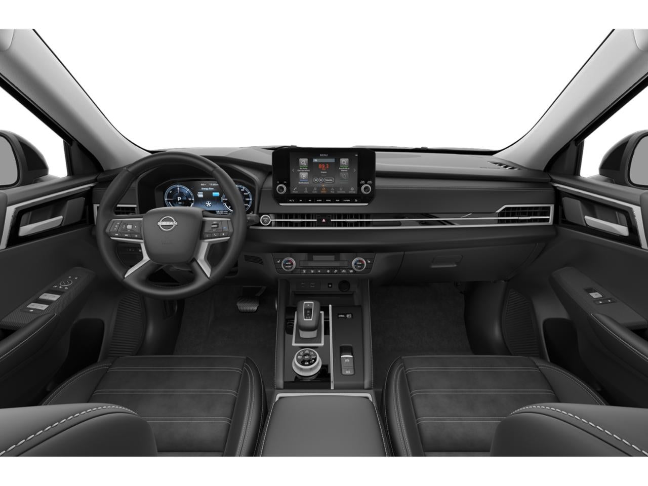 2026 Nissan Rogue Plug-In Hybrid AWD SL