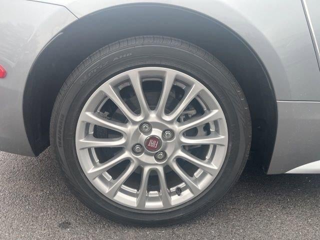 2017 FIAT 124 Spider Classica Convertible