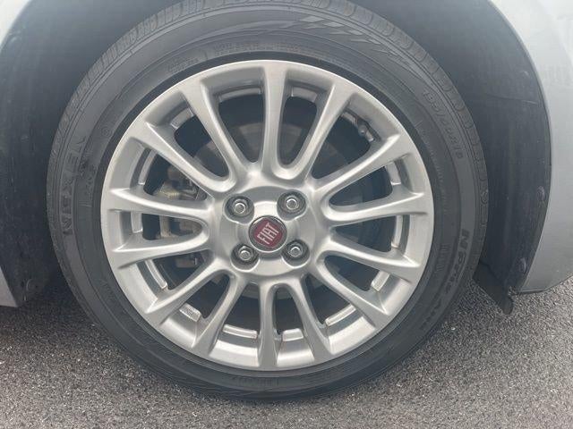 2017 FIAT 124 Spider Classica Convertible