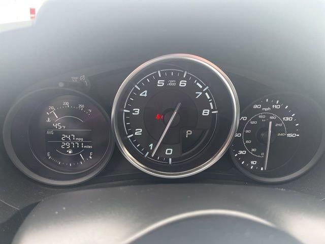 2017 FIAT 124 Spider Classica Convertible