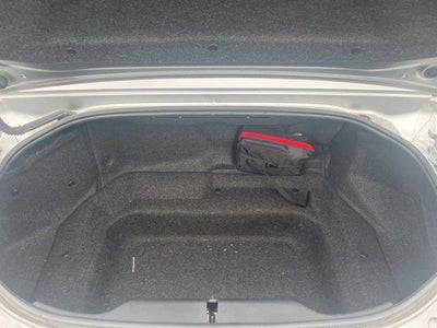 2017 FIAT 124 Spider Classica Convertible