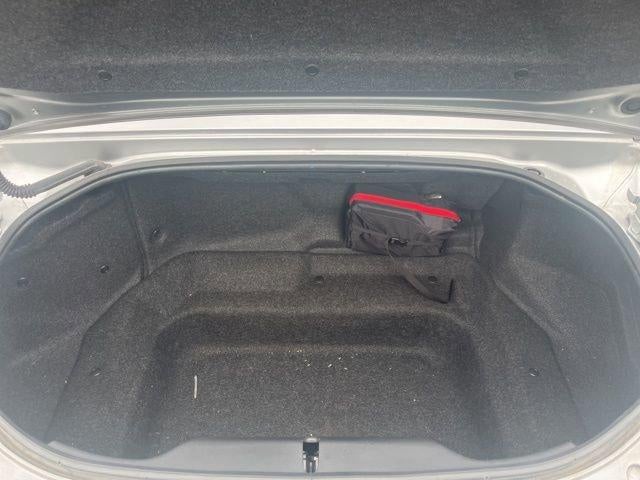 2017 FIAT 124 Spider Classica Convertible