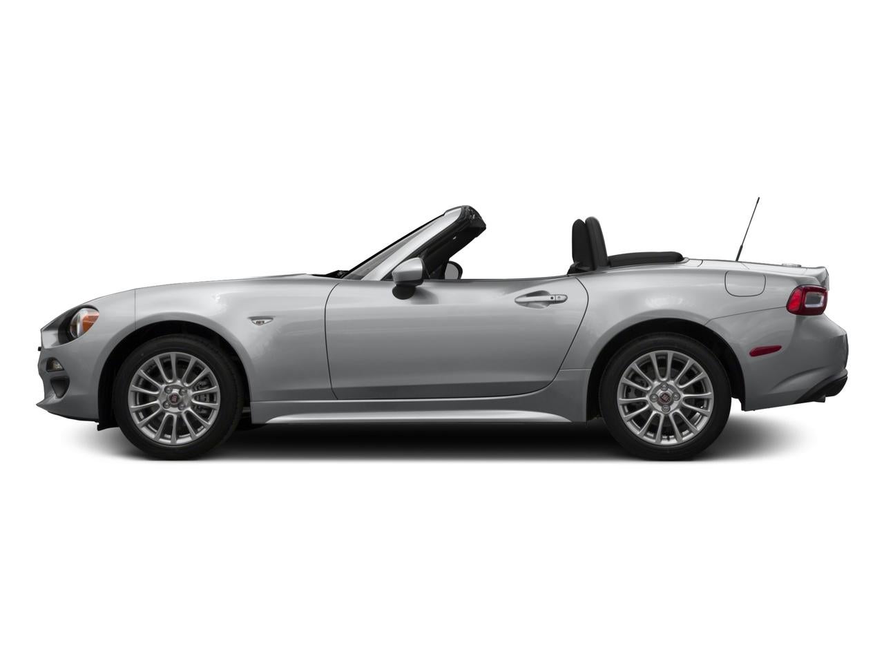 2017 FIAT 124 Spider Classica Convertible