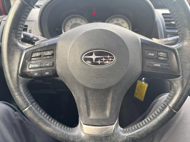 2012 Subaru Impreza Sedan 2.0i Premium 4-Door Automatic