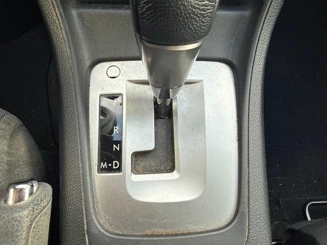 2012 Subaru Impreza Sedan 2.0i Premium 4-Door Automatic