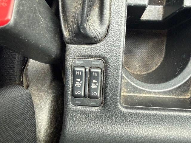 2012 Subaru Impreza Sedan 2.0i Premium 4-Door Automatic