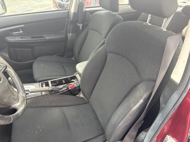2012 Subaru Impreza Sedan 2.0i Premium 4-Door Automatic
