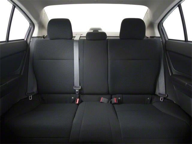 2012 Subaru Impreza Sedan 2.0i Premium 4-Door Automatic